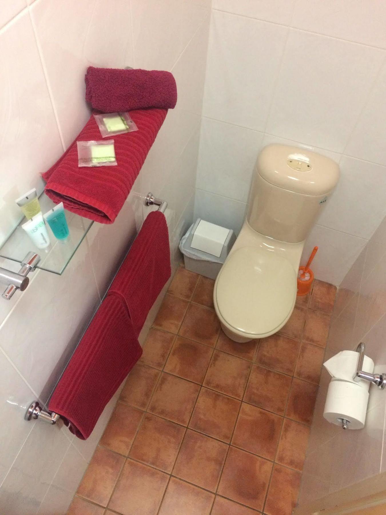 莫娜卡汽车旅馆 莫鲁亚 外观 照片
